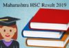 HSC Maharesult 2019 : बारावीचा निकाल आज.