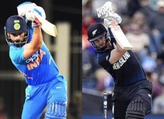 ICC World Cup 2019 warm-up match | Ind vs NZ: Indian batsmen fail to fire in overcast conditions