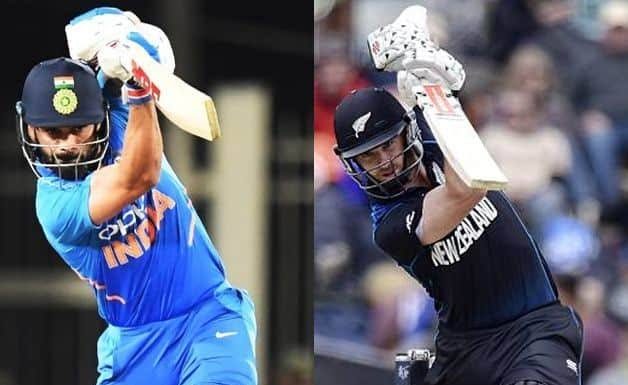 ICC World Cup 2019 warm-up match | Ind vs NZ: Indian batsmen fail to fire in overcast conditions