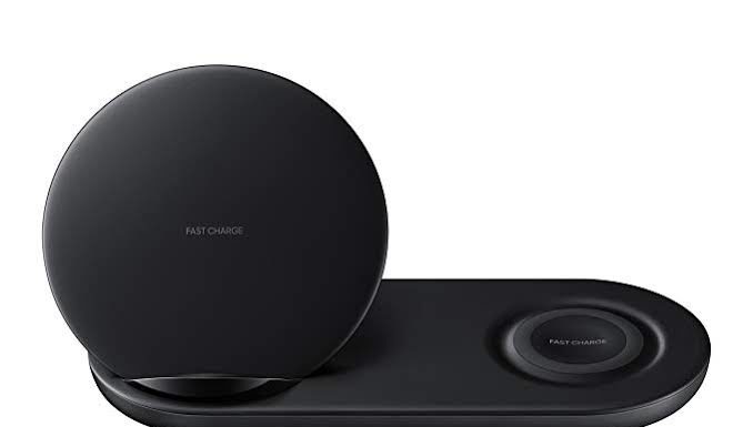 Wireless Power Bank