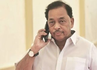 नारायण राणे पुन्हा काँग्रेसमध्ये जाणार ?