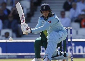 England beat South Africa by 104 runs to win Cricket World Cup 2019 opener.