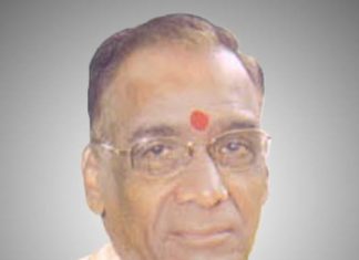 शिवसेनेचे ज्येष्ठ नेते लीलाधर डाके यांना मिझोरामचे राज्यपाल पद?