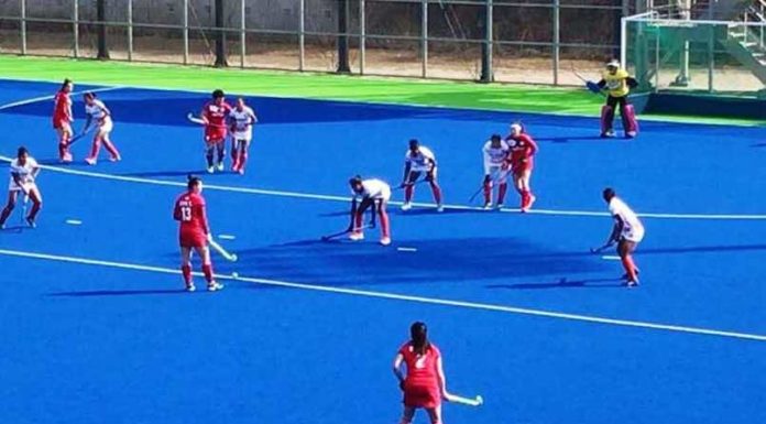 भारतीय महिला हॉकी संघाचा दक्षिण कोरियावर 2-1 अशी मात