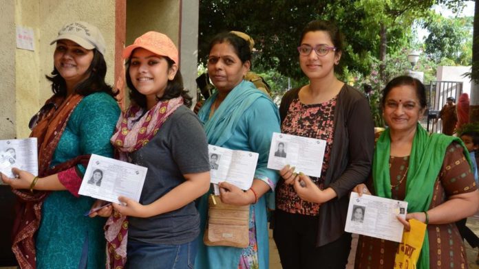 indian-voters-during-general-polling