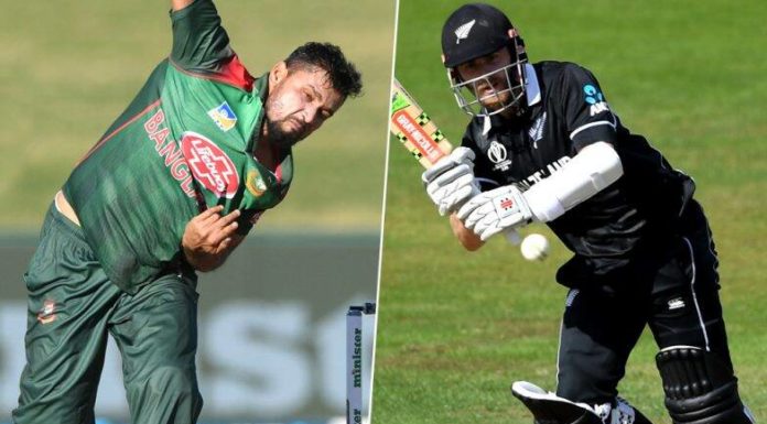 World Cup 2019: NEW ZEALAND BEAT BANGLADESH BY 2 WICKETS