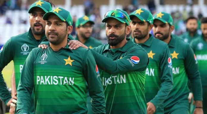World Cup 2019: Pakistan Vs Sri Lanka, Match abandoned due to Rain