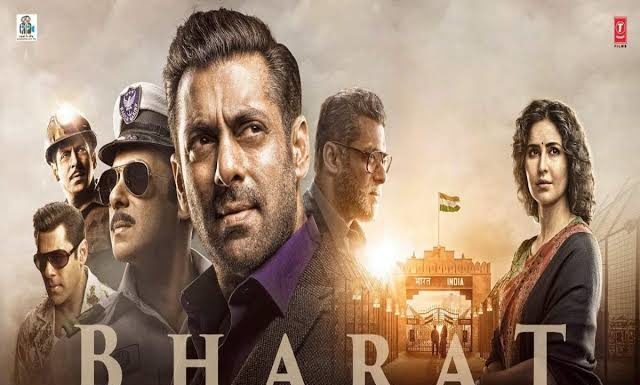 Review: भारत – फक्त ‘सलमान’