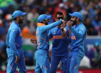 World CUP 2019:India Beat Australia By 36 Runs