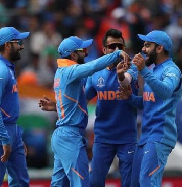 World CUP 2019:India Beat Australia By 36 Runs
