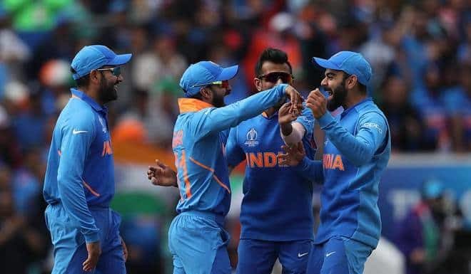 World CUP 2019:India Beat Australia By 36 Runs