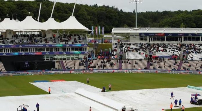 World Cup 2019: South Africa VS West Indies, Match abandoned due to rain