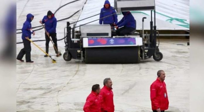 World Cup 2019: Sri Lanka VS Bangladesh; Match Abandoned due to rain
