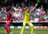 World Cup 2019: Australia beat West Indies