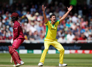 World Cup 2019: Australia beat West Indies