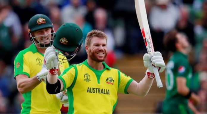 World Cup 2019: Australia beat Pakistan by 41 runs
