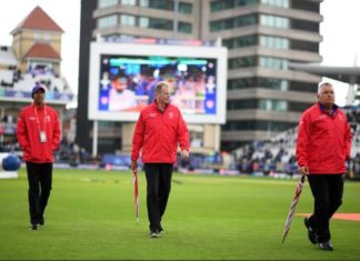 World Cup 2019: India Vs New Zealand; Match Abandoned due to rain.