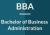 प्रगती जीवनाची: Career Guidance : BBA (Bachelor of Business Administration)