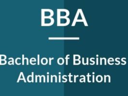 प्रगती जीवनाची: Career Guidance : BBA (Bachelor of Business Administration)