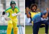 World Cup 2019: Aus VS Srilanka; Australia won by 87 runs