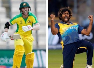 World Cup 2019: Aus VS Srilanka; Australia won by 87 runs