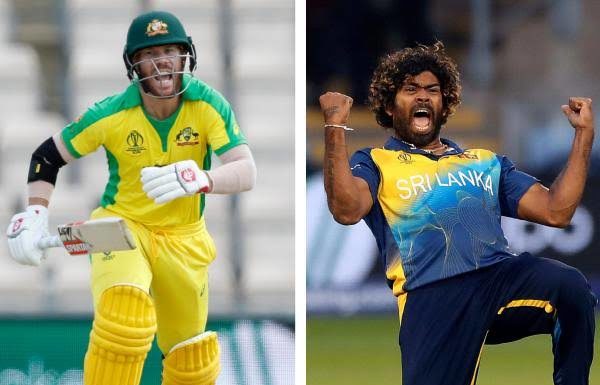 World Cup 2019: Aus VS Srilanka; Australia won by 87 runs