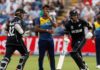 Cricket World Cup 2019: New Zealand beat Sri Lanka by 10 wickets