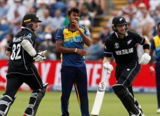 Cricket World Cup 2019: New Zealand beat Sri Lanka by 10 wickets