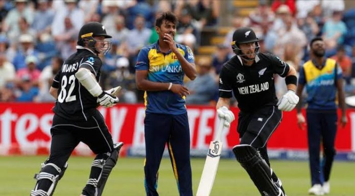 Cricket World Cup 2019: New Zealand beat Sri Lanka by 10 wickets