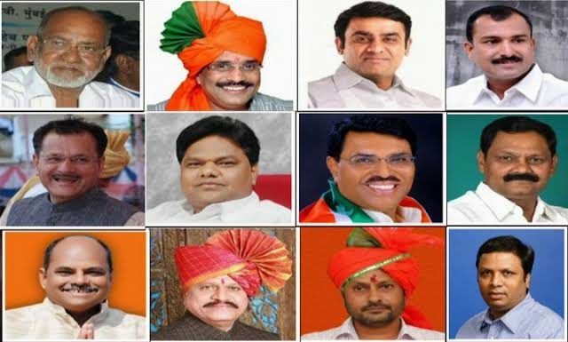 फडणवीस सरकारच मंत्री मंडळ विस्तार झाला एकदाचा; राधाकृष्ण विखे पाटील यांची नव्या मंत्री मंडळात वर्णी