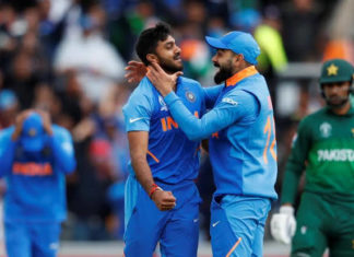 World Cup 2019: India beat Pakistan by 89 runs (DLS)