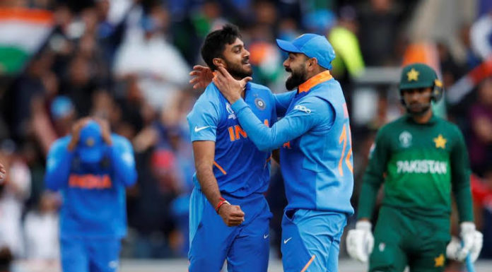 World Cup 2019: India beat Pakistan by 89 runs (DLS)