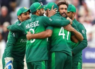 World cup 2019: Pakistan beat England