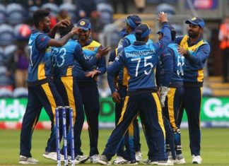 World cup 2019: Sri Lanka beat Afghanistan by 34 runs.