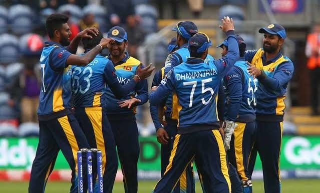 World cup 2019: Sri Lanka beat Afghanistan by 34 runs.