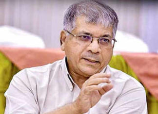 राज ठाकरे किंगमेकर ठरतील- प्रकाश आंबेडकर