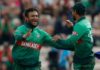 World Cup 2019: Bangladesh won by 200 runs.