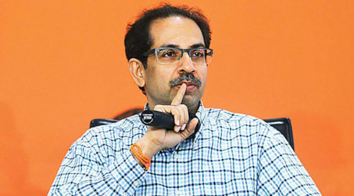 मराठा आरक्षणाच्या आड येऊ नका – उद्धव ठाकरे