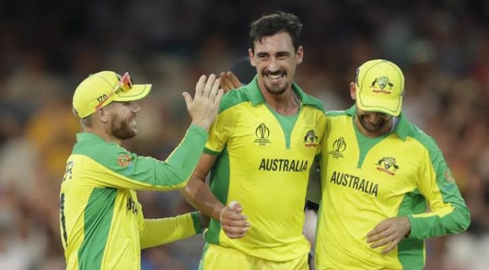 World Cup 2019: Australia won by 86 runs.