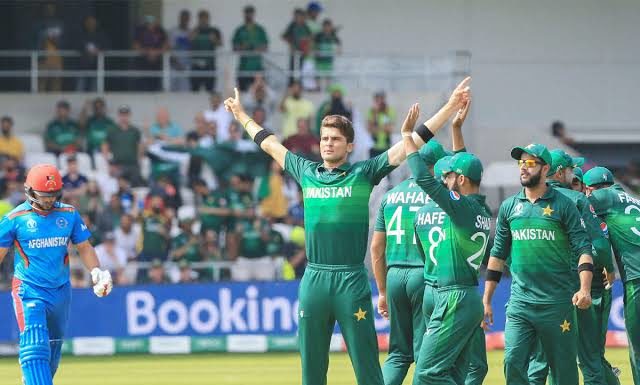 World Cup 2019: Pakistan won by 3 wickets against Afghanistan.