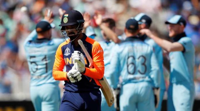 World cup 2019: England beat India by 31 runs.