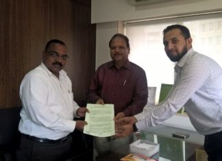 Pragatee Foundation tied up with IACCI.