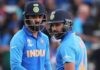 World Cup 2019: India won by 7 wikets in style: Hitman Rohit Scored record break 6th world cup century.