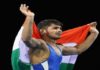Indian wrestlers shine in Yasar Dogu tourney, clinch 3 golds