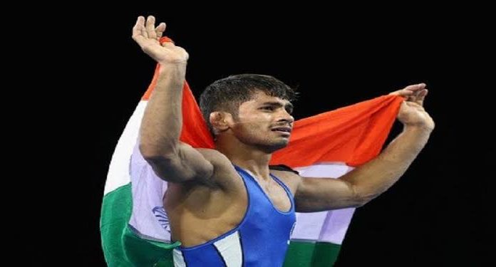 Indian wrestlers shine in Yasar Dogu tourney, clinch 3 golds