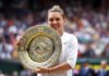 Halep beats Williams to make history