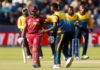 World cup 2019: Sri Lanka won by 23 runs.