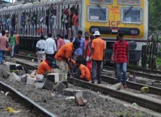 मध्य, हार्बरवरील आजचा मेगाब्लॉक रद्द