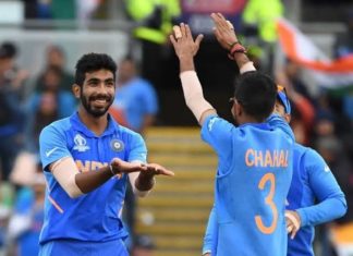 World cup 2019 :India beat Bangladesh to reach semifinals