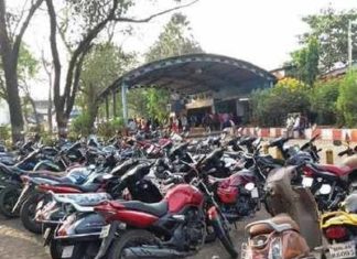 रेल्वेची ‘पे अँड पार्क’साठी मंजुरी